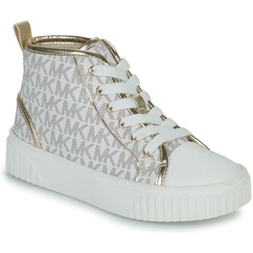 Michael Kors SKATE SPLIT II Bež Slike
