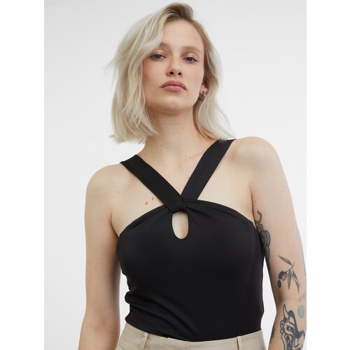 Orsay Black women's top - Ladies Cene
