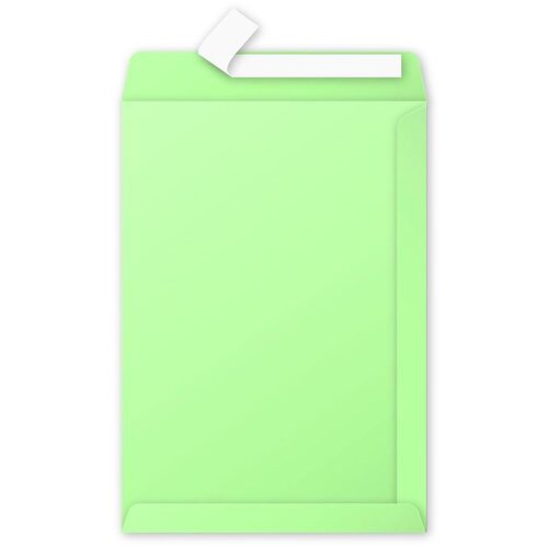 Clairefontaine kuverte Pollen 229x324mm 120gr green 1/20 Slike