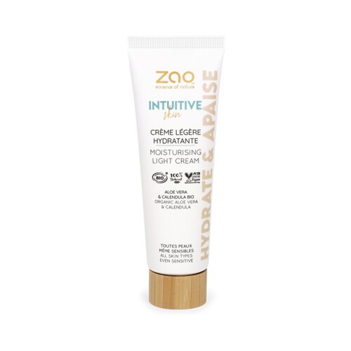 Zao Moisturising Light Cream Cijene