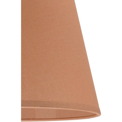  duolla - abažur za stonu lampu sofia xs E14 &amp;oslash; 18,5 cm braon Slike