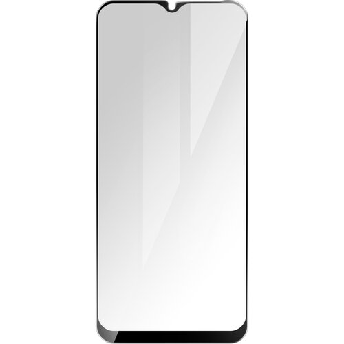 AVIZAR Samsung Galaxy A22 5G Celotno kaljeno steklo, 100% lepljiva za&scaron;cita zaslona - crn obris, (20629020) Cene
