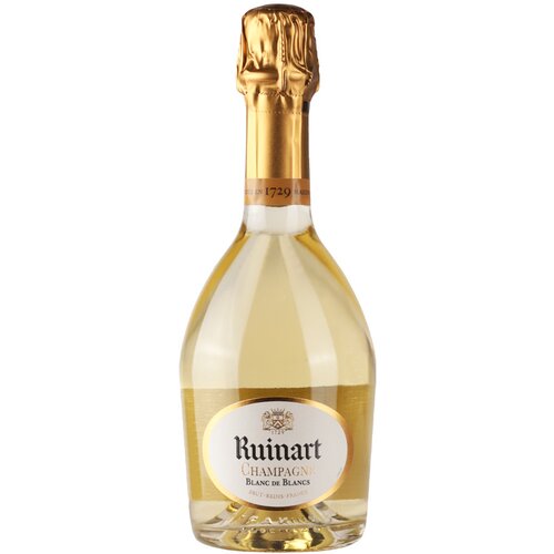 Ruinart Champagne Blanc de Blancs 0,375L Slike