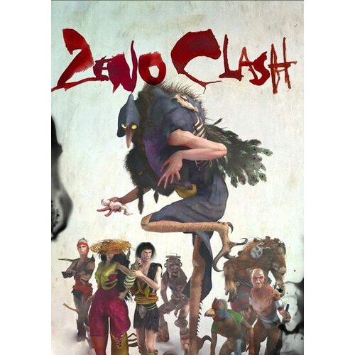  Zeno Clash Steam Key GLOBAL Cene