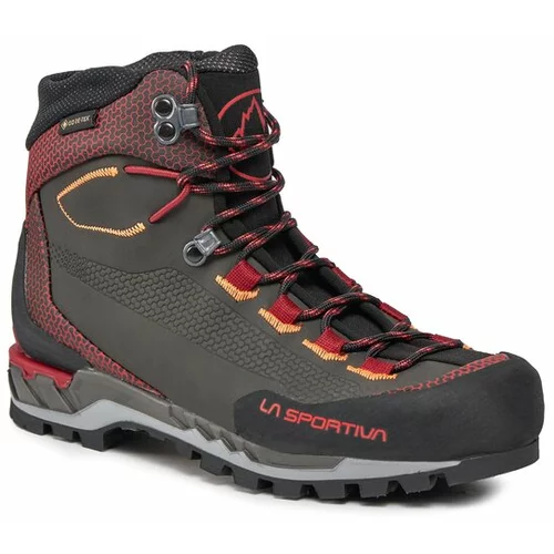 La Sportiva Trekking čevlji Trango Tech Leather Gtx GORE-TEX 21T900323 Črna