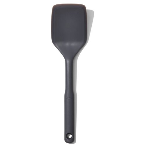 Oxo Good Grips Gray Silicone Kitchen Spatula for Effortless Cooking, (21740246) Cene