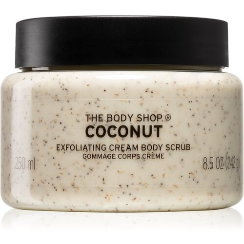 The Body Shop Coconut piling za tijelo s kokosom 250 ml Cijene
