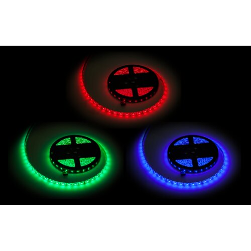 Rebel 5m LED niz (300x5050 SMD) RGB, vodootporan, 12V Slike