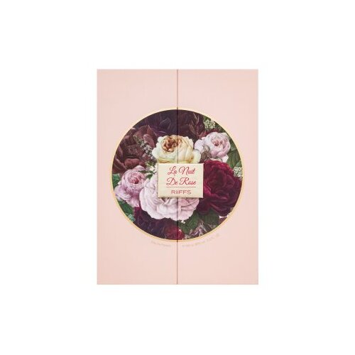 Riiffs La Nuit De Rose parfemska voda za žene 100 ml Slike