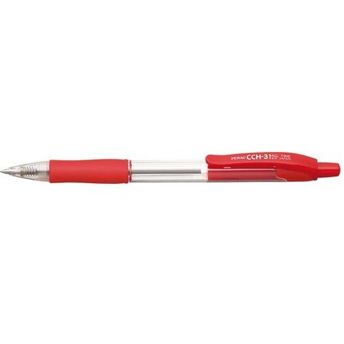 Penac olovka hemijska CCH-3 0.7 crvena Slike