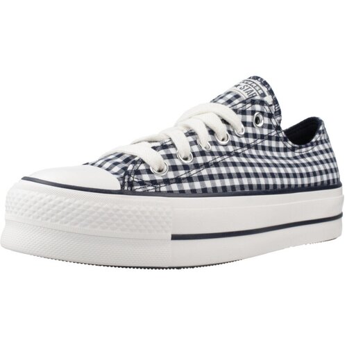 Converse CHUCK TAYLOR ALL STAR LIFT Plava Slike