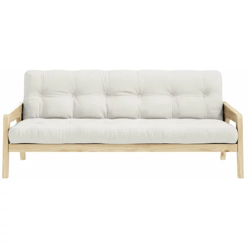 Karup Design promjenjiva sofa Grab Natural Clear/Creamy