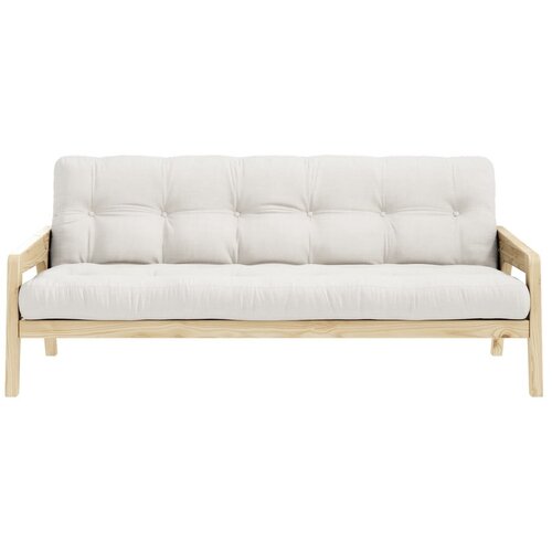 Karup Design Raztegljiv kavč Grab Natural Clear/Creamy Cene