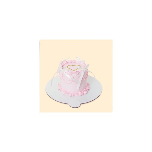 Torta Ivanjica Tortica - roze retro - Slike