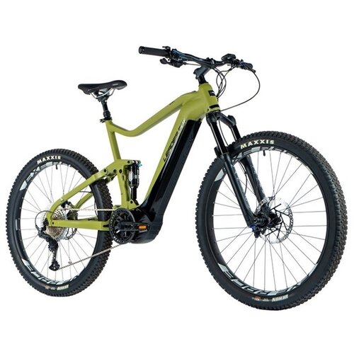 Leaderfox Električno gorsko kolo Ayra 29" - army Cene