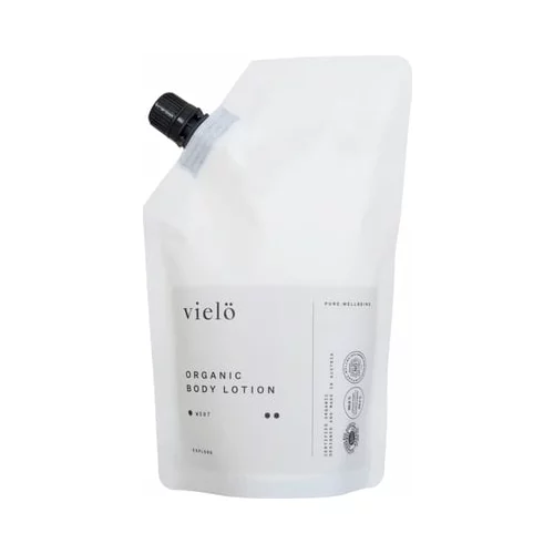 vielö organic body lotion - 500 ml