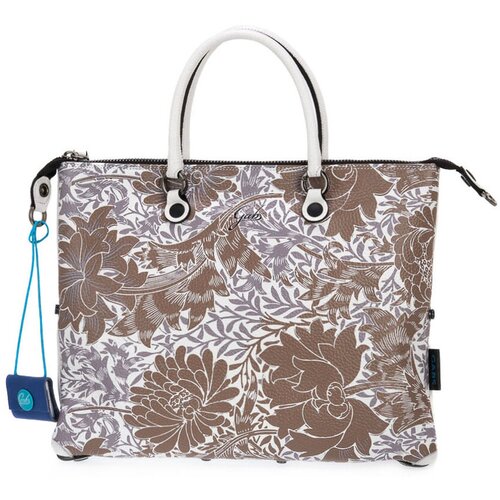 Gabs Ročne torbice 2200 G3 PLUS HOLIDAY TG M Siva Slike