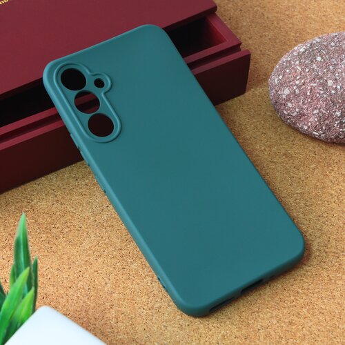  Maska za telefon Teracell Giulietta za Samsung A546B Galaxy A54 5G mat zelena Cene