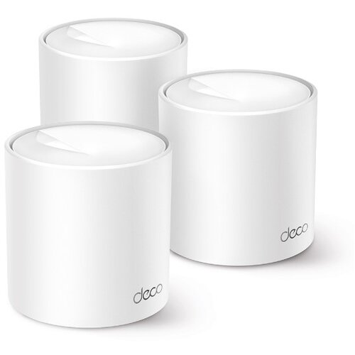 Tp-link Deco X10 (3 pack) domači Mesh Wifi sistem Cene