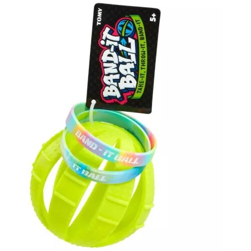 Tomy band-it ball 3 v 1 - žoga - različne Slike