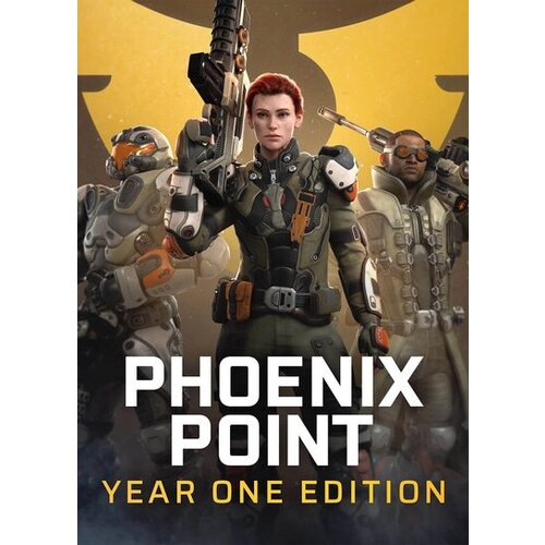 Steam Phoenix Point: Year One Edition (PC) Key EUROPE Cene