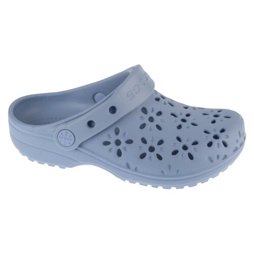 Crocs Classic Floral Cut Out Clog Kids 210943-453 Cijene