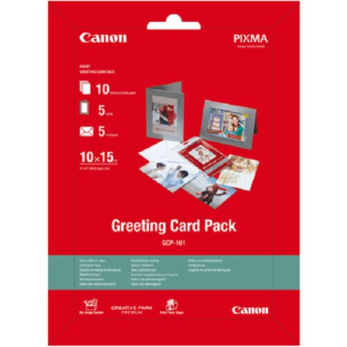 Canon GCP-101Papir BS0775B077AA Cene