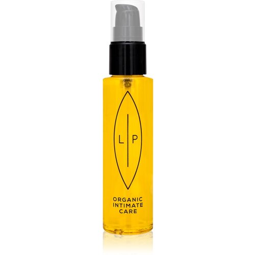 Lip Intimate Care Organic Intimate Care intimno olje vlažilna 75 ml Slike