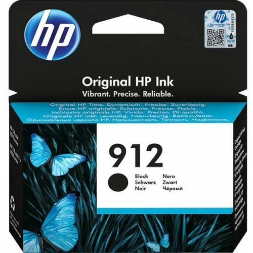 Hp kartuša HP 912 Black / Original