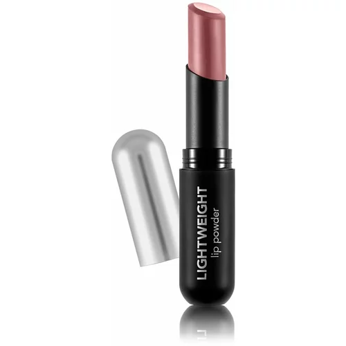Flormar Lightweight Lip Powder Lipstick dolgoobstojna šminka z mat učinkom odtenek 009 Fall Rose 3 g
