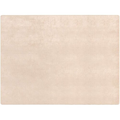  Tepih Print Krema 400 &amp;times; 300 cm Poliester i PVC - Krema 300 x 400 cm Slike