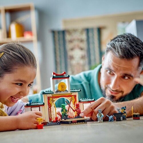 Lego NINJAGO&amp;reg; - Hram spinjitzua i ninje (71831) Slike