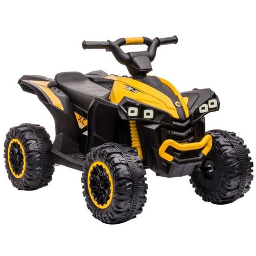  Električni quad HL568 žuti Slike