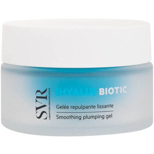 SVR HYALU] Biotic Smoothing Plumping Gel gel za lice za sve vrste kože 50 ml unisex Slike
