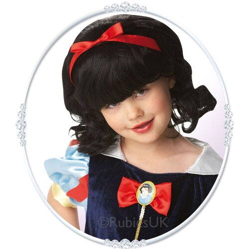 Disney Princess Snjeguljica dječja perika Slike