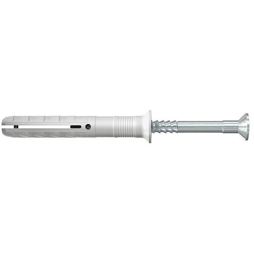 Fischer Zidni vložek z vijakom N8X60/20 S (&Oslash; x Do: 8 x 60 mm, 50 kos) Cene