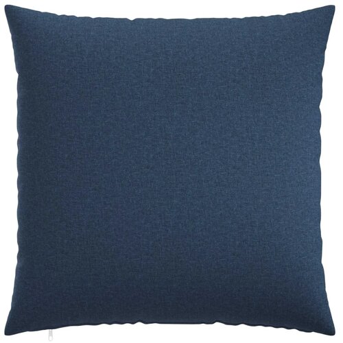  Presvlaka za jastuk 6 kom. HEERLEN Plava 70 x 70 cm Tkanina - Plava 70 x 70 cm 6 Slike