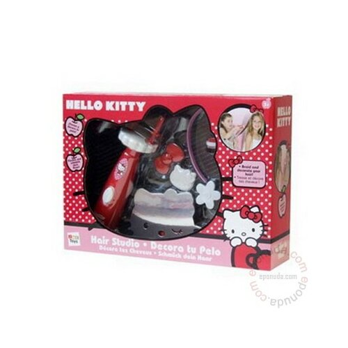 Dexyco IMC Toys - Hello Kitty set za pravljenje frizure IM310827 Slike