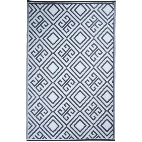 Esschert Design vanjski tepih s uzorkom 120 x 186 cm OC12