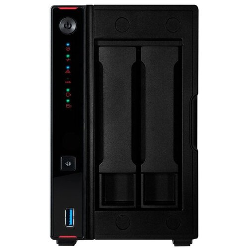 Asustor nas storage server nimbustor 2 Gen2 AS5402T Slike