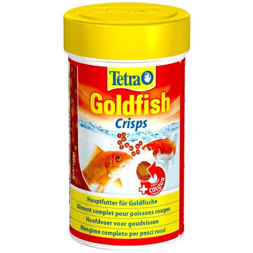 Tetra goldfish crisps 100 ml Cene
