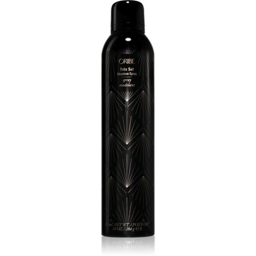 Oribe Tr&amp;egrave;s Set Structure Spray stiling pr&amp;scaron;ilo za volumen in obliko 300 ml Slike
