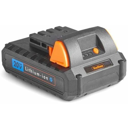 Vonhaus akumulatorska baterija G-Series 20V 1,5Ah 2500001 Slike