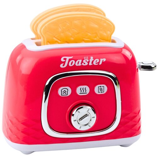  Set kuhinjskih aparata, toster, blender, svjetla, zvukovi ružičasti Slike