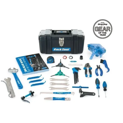 Park Tool Advanced Mechanic Tool Kit Ak-5