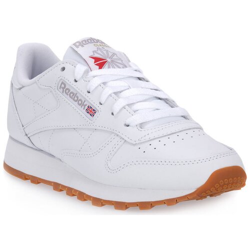 Reebok Fitnes / Trening CLASSIC LEATHER Bela Slike