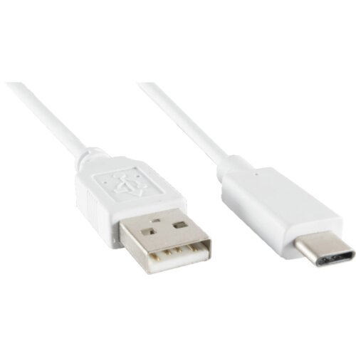 Sal USB A na USB micro kabel, dužina 1.0 metar - USBC 1 Cene