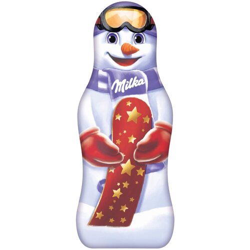 Milka Čokoladna figura Xmas friends 15g Cene