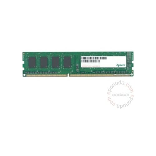 Apacer DIMM DDR3 8GB 1600MHz AU08GFA60CATBGC ram memorija Slike