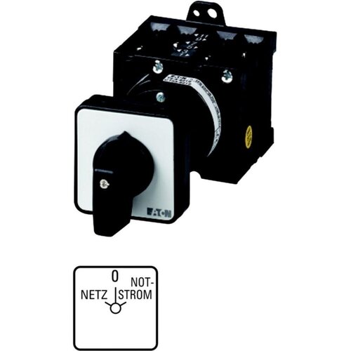 Eaton (Moeller) Stikalo za preklop omrežne/nujne napetosti Z T3-4-8902/Z, (20857552) Cene